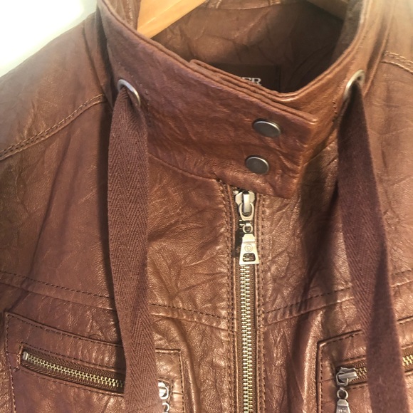 Danier Leather Jacket - Picture 2 of 9